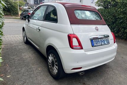 Fiat 500C Gebrauchtwagen
