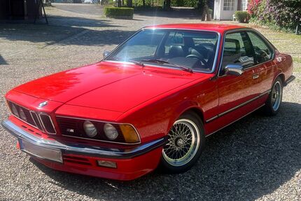 BMW 628 Gebrauchtwagen