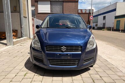 Suzuki Splash Gebrauchtwagen