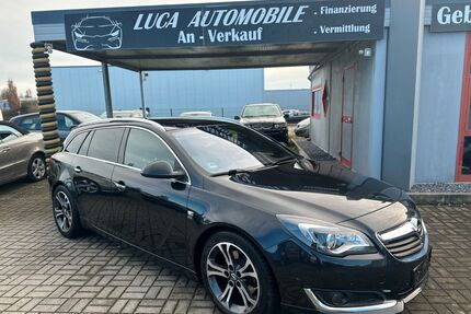 Opel Insignia Gebrauchtwagen