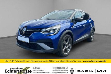 Renault Captur Gebrauchtwagen