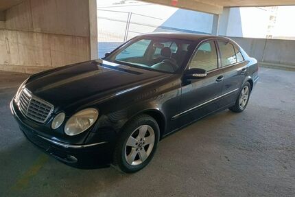Mercedes-Benz E 220 Gebrauchtwagen