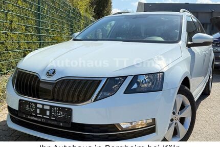 Skoda Octavia Gebrauchtwagen