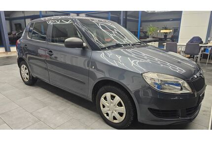 Skoda Fabia Gebrauchtwagen