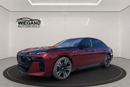 BMW M760 Gebrauchtwagen