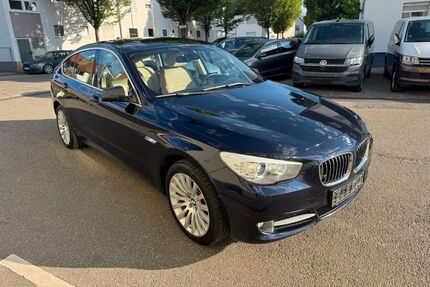 BMW 535 Gran Turismo Gebrauchtwagen