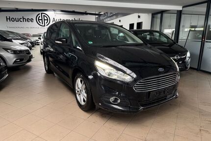 Ford S-Max Gebrauchtwagen
