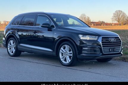 Audi Q7 Gebrauchtwagen
