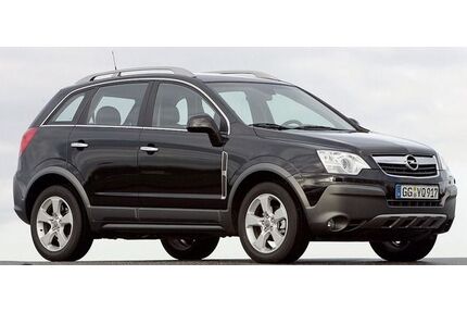Opel Antara Gebrauchtwagen