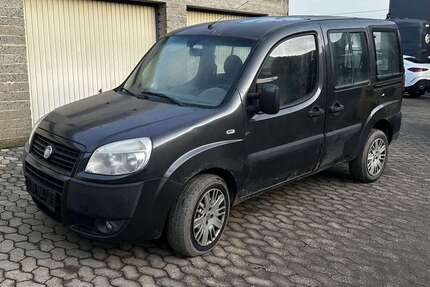 Fiat Doblo Gebrauchtwagen