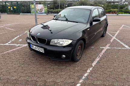 BMW 118 Gebrauchtwagen