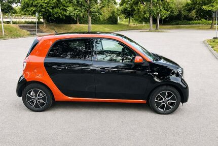 Smart ForFour Gebrauchtwagen