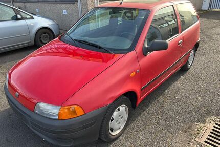 Fiat Punto Gebrauchtwagen