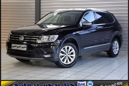 VW Tiguan Allspace Gebrauchtwagen