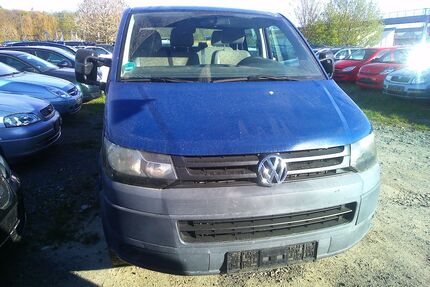 VW T5 Transporter Gebrauchtwagen