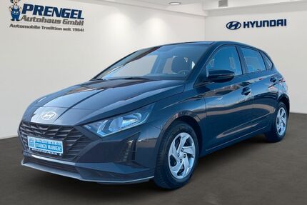 Hyundai i20 Gebrauchtwagen