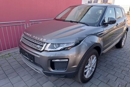 Land Rover Range Rover Evoque Gebrauchtwagen