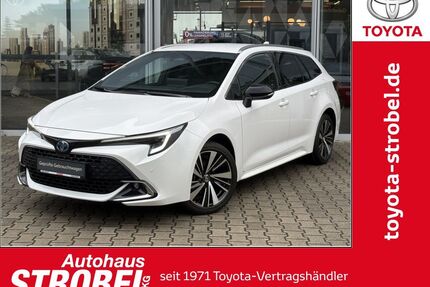 Toyota Corolla Gebrauchtwagen