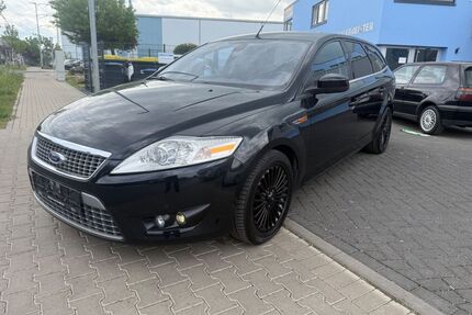 Ford Mondeo Gebrauchtwagen