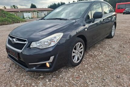 Subaru Impreza Gebrauchtwagen