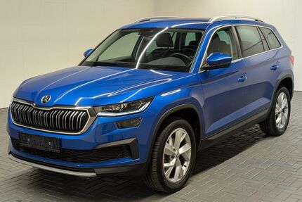 Skoda Kodiaq Gebrauchtwagen