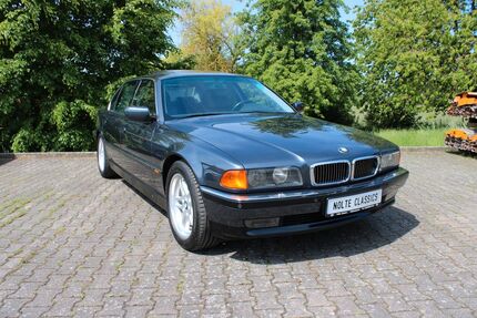 BMW 750 Gebrauchtwagen