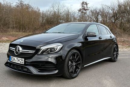 Mercedes-Benz A 45 AMG Gebrauchtwagen