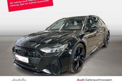 Audi RS6 Gebrauchtwagen