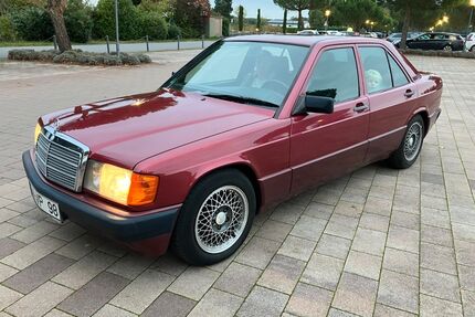 Mercedes-Benz 190 Gebrauchtwagen