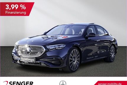 Mercedes-Benz E 200 Gebrauchtwagen