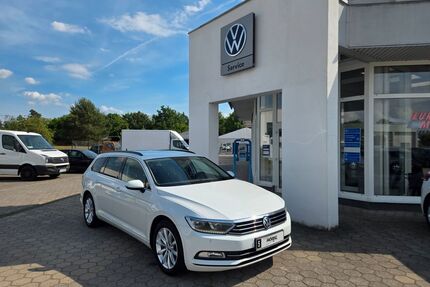 VW Passat Variant Gebrauchtwagen