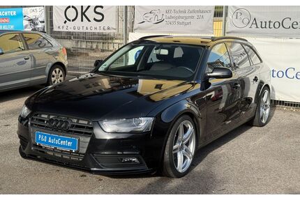 Audi A4 Gebrauchtwagen