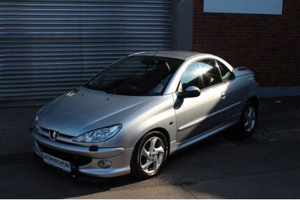 Peugeot 206 Gebrauchtwagen