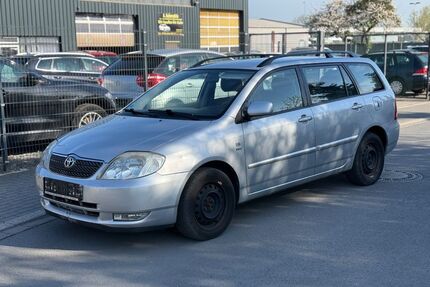 Toyota Corolla Gebrauchtwagen