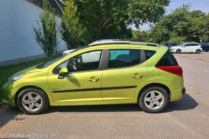 Peugeot 207 Gebrauchtwagen