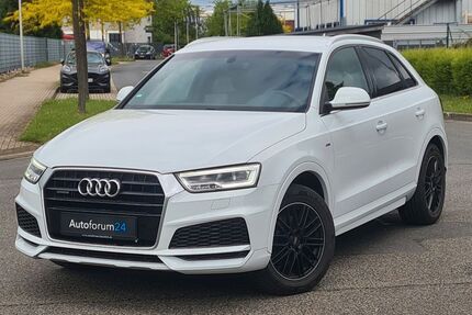 Audi Q3 Gebrauchtwagen