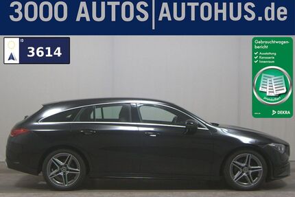 Mercedes-Benz CLA 200 Shooting Brake Gebrauchtwagen