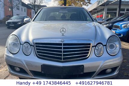 Mercedes-Benz E 200 Gebrauchtwagen