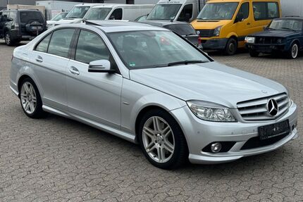Mercedes-Benz C 350 Gebrauchtwagen
