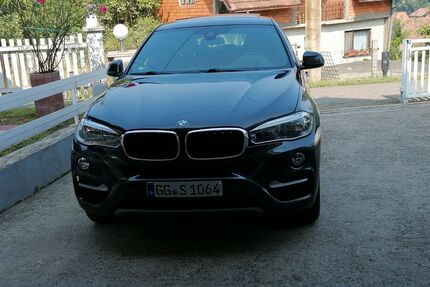 BMW X6 Gebrauchtwagen
