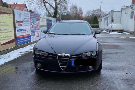 Alfa Romeo 159 Gebrauchtwagen