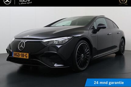 Mercedes-Benz EQE Gebrauchtwagen