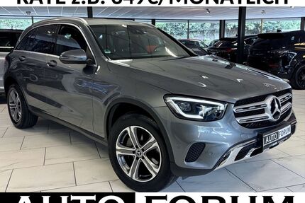 Mercedes-Benz GLC 200 Gebrauchtwagen