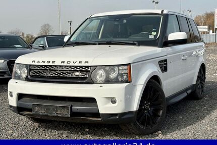 Land Rover Range Rover Sport Gebrauchtwagen