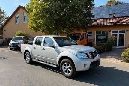 Nissan Navara Gebrauchtwagen