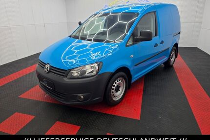 VW Caddy Gebrauchtwagen