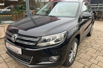 VW Tiguan Gebrauchtwagen