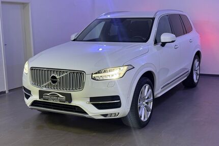 Volvo XC90 Gebrauchtwagen