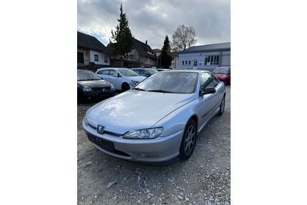 Peugeot 406 Gebrauchtwagen