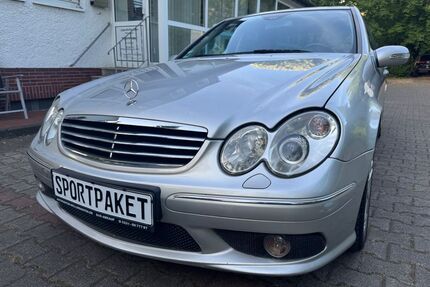 Mercedes-Benz C 55 AMG Gebrauchtwagen